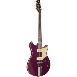 Yamaha Revstar Standard RSS02T HTM Hot Merlot Guitarra Elécxtrica 2