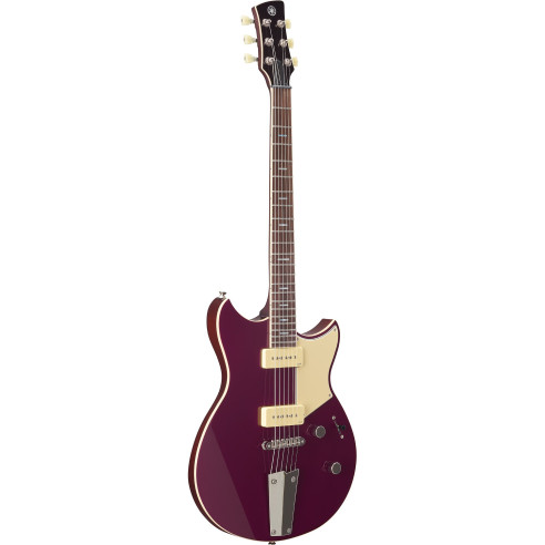 Yamaha Revstar Standard RSS02T HTM Hot Merlot Guitarra Elécxtrica