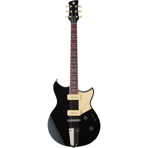 Yamaha Revstar Standard RSS02T BL Black Guitarra Eléctrica