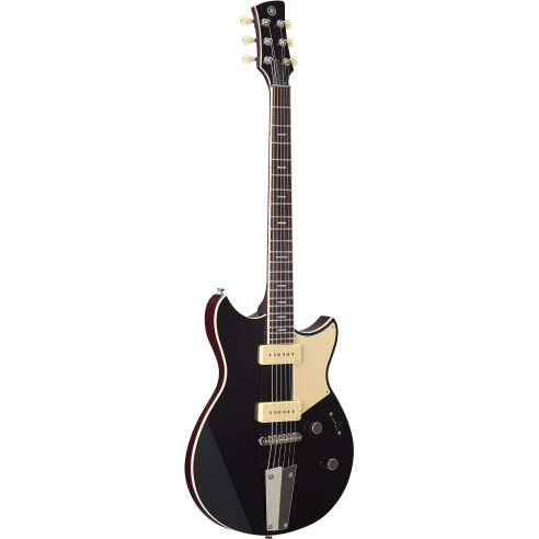 Yamaha Revstar Standard RSS02T BL Black Guitarra Eléctrica