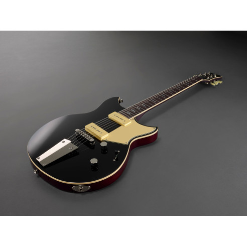 Yamaha Revstar Standard RSS02T BL Black Guitarra Eléctrica
