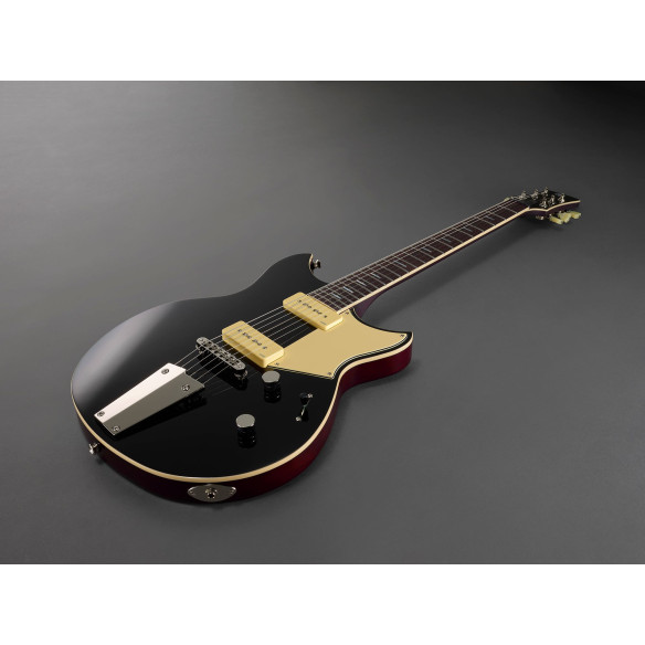 Yamaha Revstar Standard RSS02T BL Black Guitarra Eléctrica