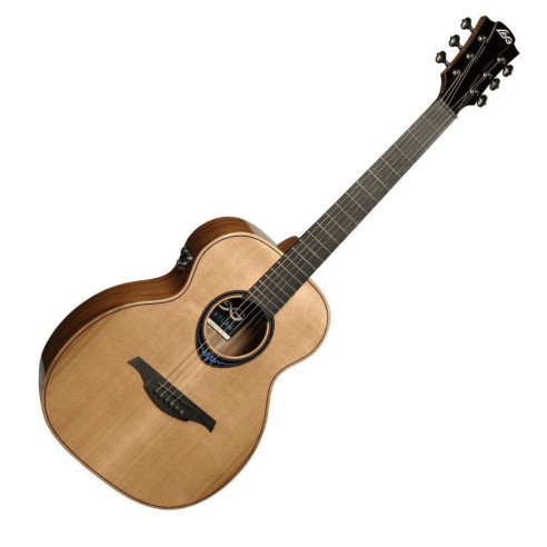 Lag BLUEWAVE 2 TBW2TE TRAVEL Guitarra Acústica de Viaje