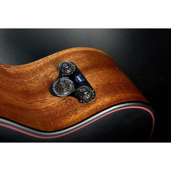 Lag BLUEWAVE 2 TBW2TE TRAVEL Guitarra Acústica de Viaje