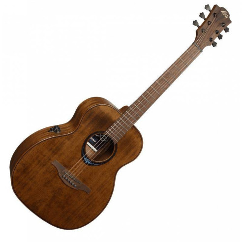 Lag BLUEWAVE 1 TBW1TE-BRW TRAVEL Guitarra Acústica de Viaje