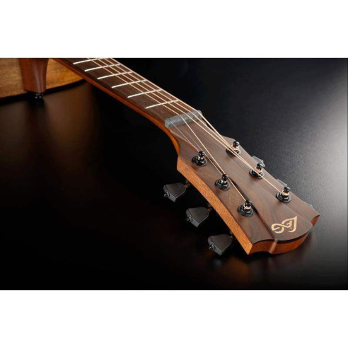Lag BLUEWAVE 1 TBW1TE-BRW TRAVEL Guitarra Acústica de Viaje