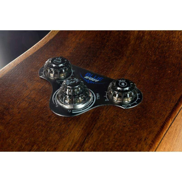 Lag BLUEWAVE 1 TBW1TE-BRW TRAVEL Guitarra Acústica de Viaje Lag BLUEWAVE 1 TBW1TE-BRW TRAVEL Guitarra Acústica de Viaje