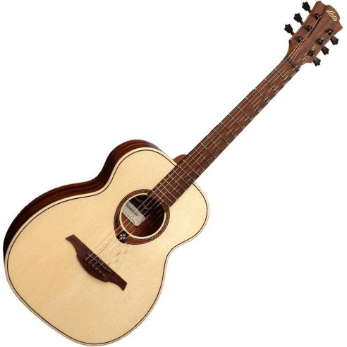 Lag TRAVEL-SP Guitarra Acústica de Viaje