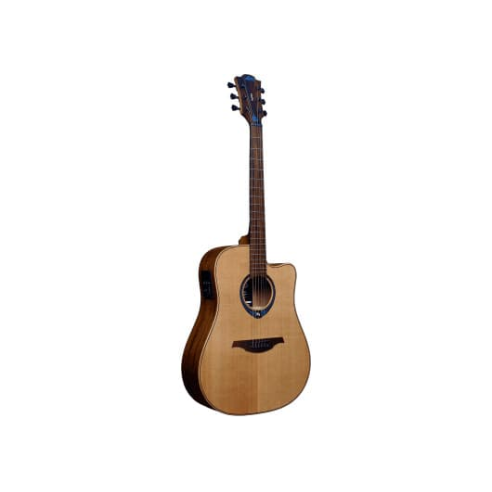 Lag HyVibe 10 THV10DCE Guitarra Acústica Dreadnought