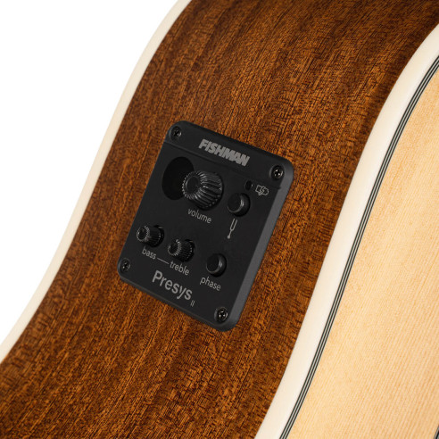 Compra MR600F Natural Satin online | MusicSales