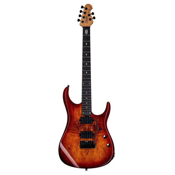 Sterling  JOHN PETRUCCI JP150 DSM Orange Burst Guitarra Eléctrica