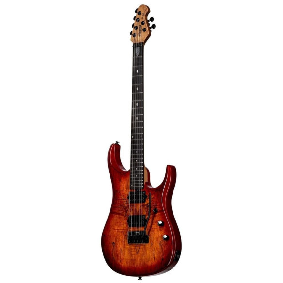 Sterling  JOHN PETRUCCI JP150 DSM Orange Burst Guitarra Eléctrica