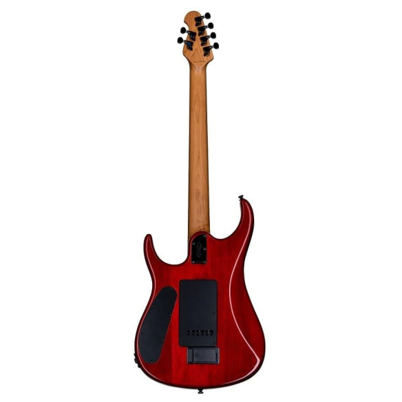 Sterling  JOHN PETRUCCI JP150 DSM Orange Burst Guitarra Eléctrica