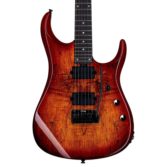 Sterling  JOHN PETRUCCI JP150 DSM Orange Burst Guitarra Eléctrica