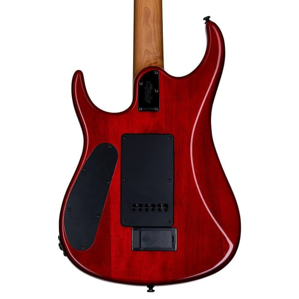 Sterling  JOHN PETRUCCI JP150 DSM Orange Burst Guitarra Eléctrica