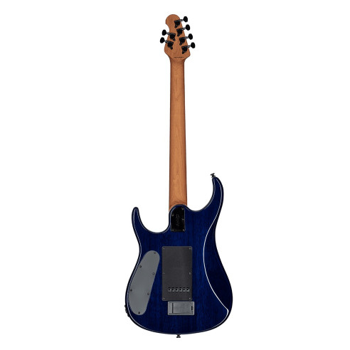 Sterling JOHN PETRUCCI JP150 DQM Cerulean Paradise Guitarra Eléctrica