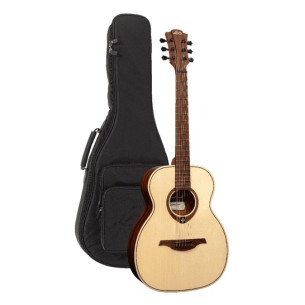 Lag TRAVEL-SPE SPRUCE Guitarra Acústica de Viaje