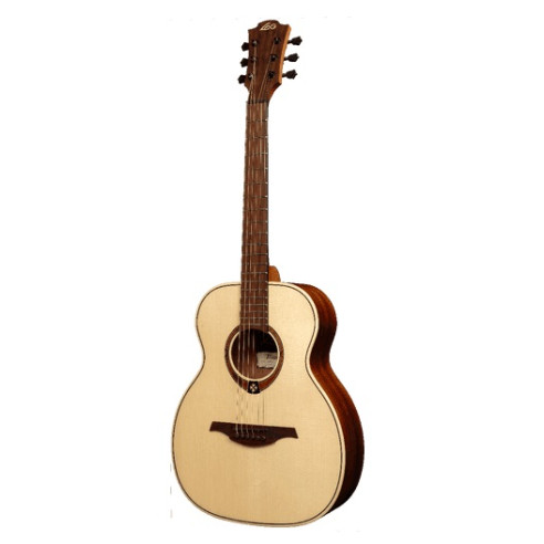 Lag TRAVEL-SPE SPRUCE Guitarra Acústica de Viaje