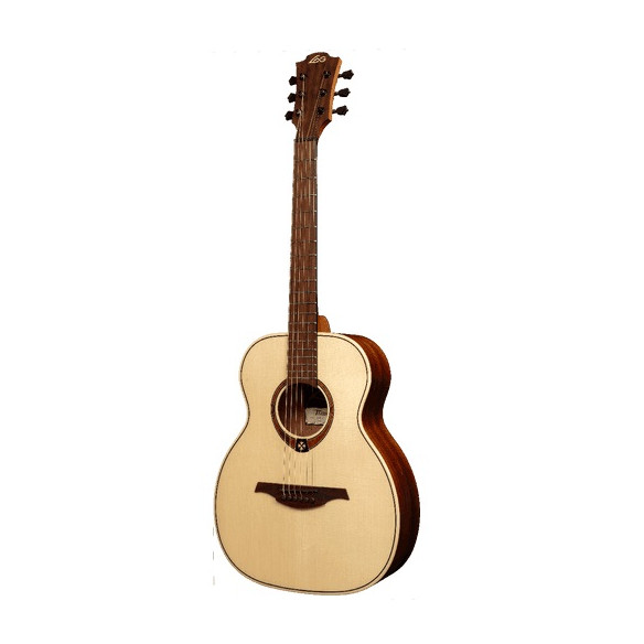 Lag TRAVEL-SPE SPRUCE Guitarra Acústica de Viaje
