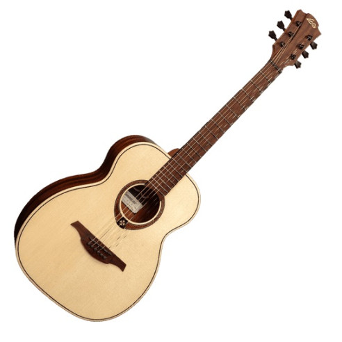 Lag TRAVEL-SPE SPRUCE Guitarra Acústica de Viaje