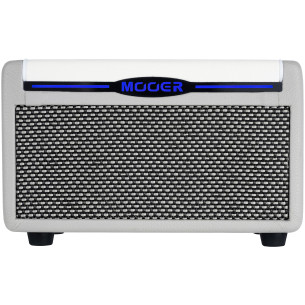 Mooer SD10i WHITE Amplificador de Modelado Digital para Guitarra10W