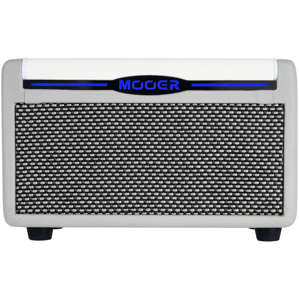 Mooer SD10i WHITE Amplificador de Modelado Digital para Guitarra10W Mooer SD10i WHITE Amplificador de Modelado Digital para Guitarra10W