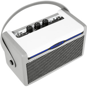 Mooer SD10i WHITE Amplificador de Modelado Digital para Guitarra10W 2