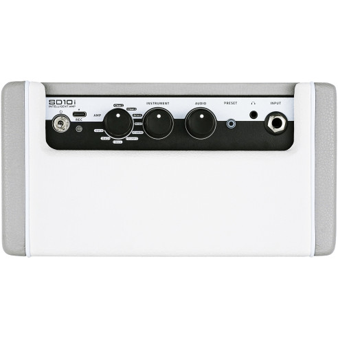 Mooer SD10i WHITE Amplificador de Modelado Digital para Guitarra10W