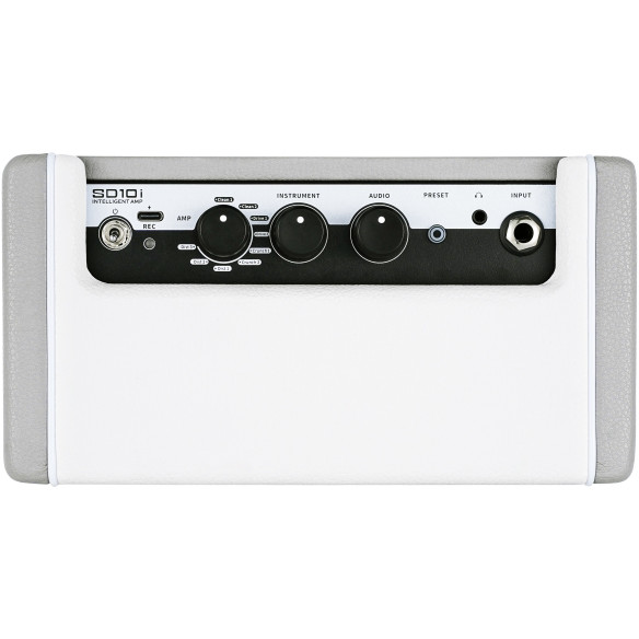 Mooer SD10i WHITE Amplificador de Modelado Digital para Guitarra10W Mooer SD10i WHITE Amplificador de Modelado Digital para Guitarra10W