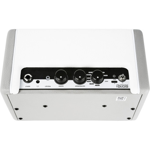 Mooer SD10i WHITE Amplificador de Modelado Digital para Guitarra10W