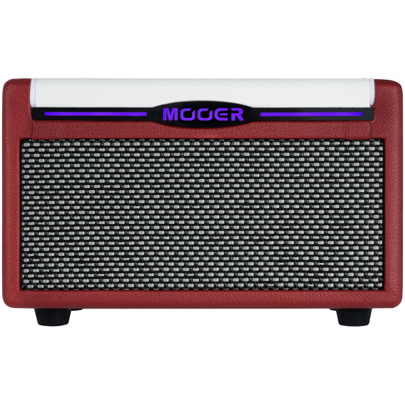 Mooer SD10i RED Amplificador de Modelado Digital para Guitarra10W