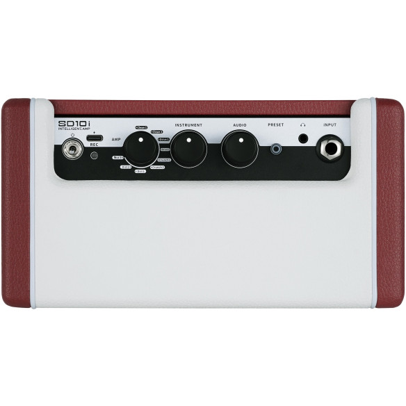 Mooer SD10i RED Amplificador de Modelado Digital para Guitarra10W