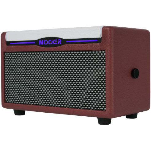 Mooer SD10i RED Amplificador de Modelado Digital para Guitarra10W