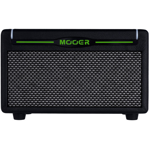 Mooer SD10i BLACK Amplificador de Modelado Digital para Guitarra10W