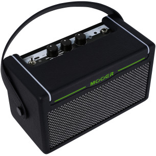 Mooer SD10i BLACK Amplificador de Modelado Digital para Guitarra10W 2