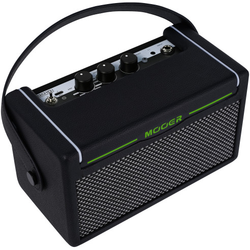 Mooer SD10i BLACK Amplificador de Modelado Digital para Guitarra10W