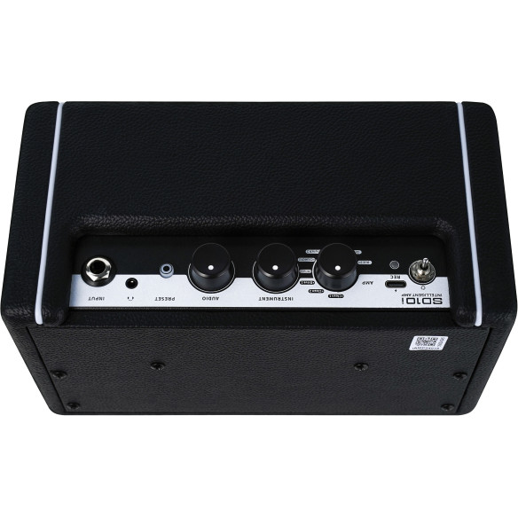 Mooer SD10i BLACK Amplificador de Modelado Digital para Guitarra10W