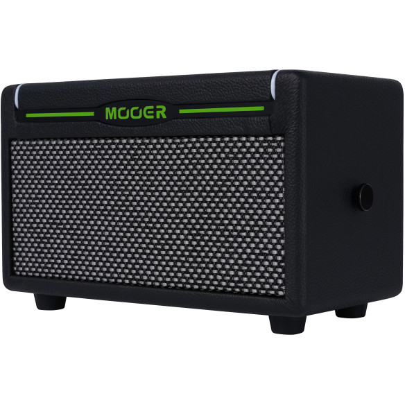 Mooer SD10i BLACK Amplificador de Modelado Digital para Guitarra10W