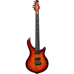 Sterling JOHN PETRUCCI MAJESTY MAJ200X FM/E TIGER EYE Guitarra Eléctrica