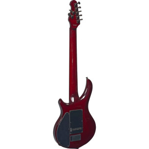 Sterling JOHN PETRUCCI MAJESTY MAJ207X FM/E (7 St.) TIGER EYE Guitarra Eléctrica 2