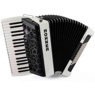 Hohner BRAVO MYCOLOR III 72 DAY Acordeón de piano cromático