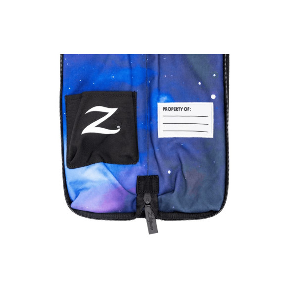 Zildjian Funda Baquetas Mini Purple Galaxy