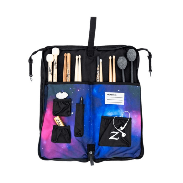 Zildjian Funda Baquetas Student Purple Galaxy