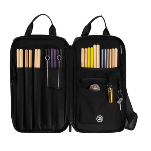 Zildjian Funda Baquetas Gigging Collection Negra