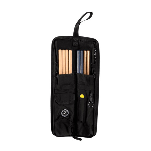 Zildjian Funda Baquetas Gigging Collection Mini Verde