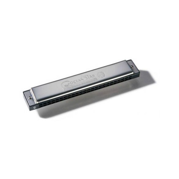 Hohner OCEAN STAR DO (C) 2540/48 Armónica Diatónica