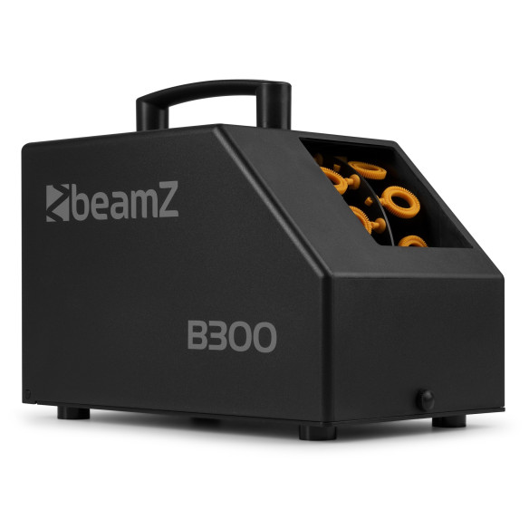 BeamZ B300 Máquina de Burbujas