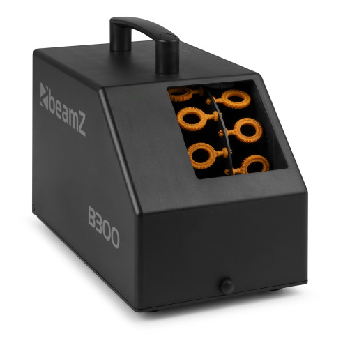 BeamZ B300 Máquina de Burbujas