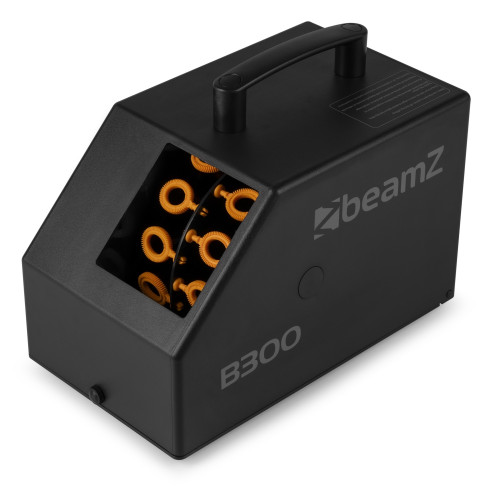 BeamZ B300 Máquina de Burbujas