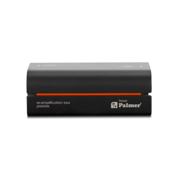 Palmer TRAVE Caja pasiva de reamplificación Palmer TRAVE Caja pasiva de reamplificación